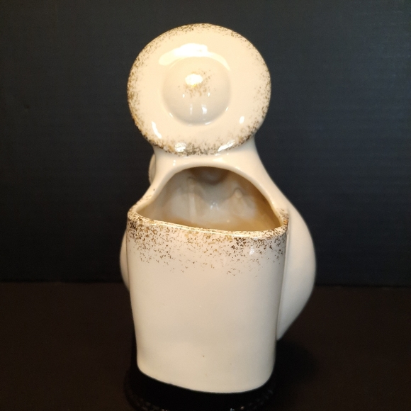 Vintage Mother Mary and Baby Jesus Planter #4150 ~ Shafford ~ Japan - Picture 4 of 7